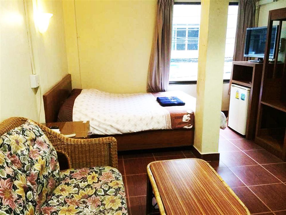 Orchid Place Bangkok Ngoại thất bức ảnh