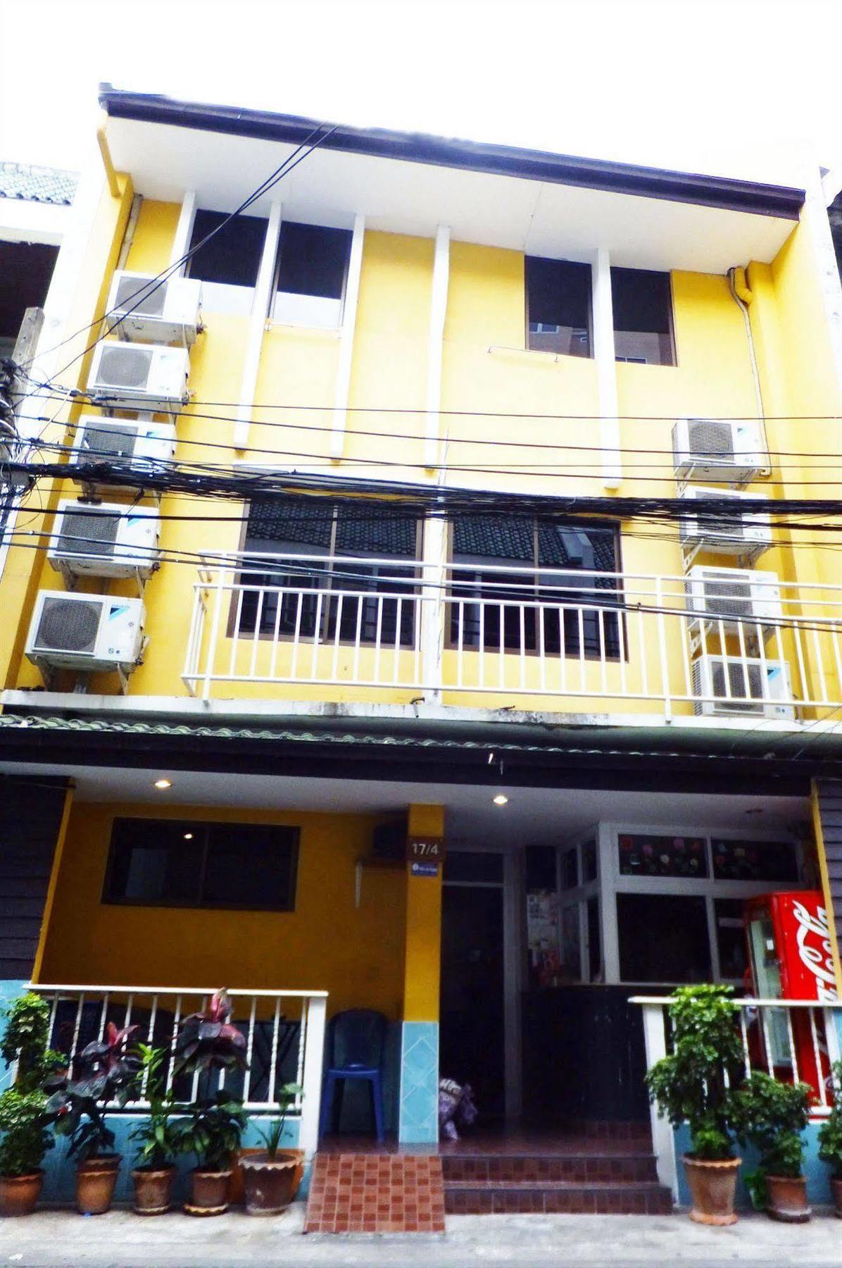 Orchid Place Bangkok Ngoại thất bức ảnh